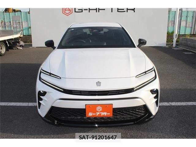 Toyota Crown Sports 2024-01 6496395-6
