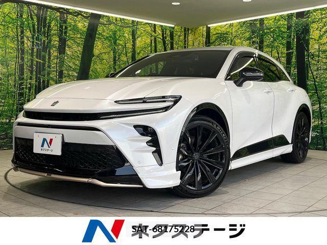 Toyota Crown Sports 2023-12 6611264-0