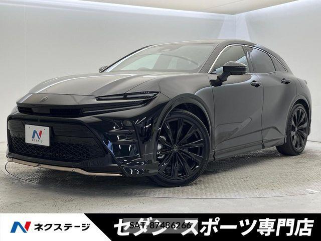 Toyota Crown Sports 2024-10 6641415-0
