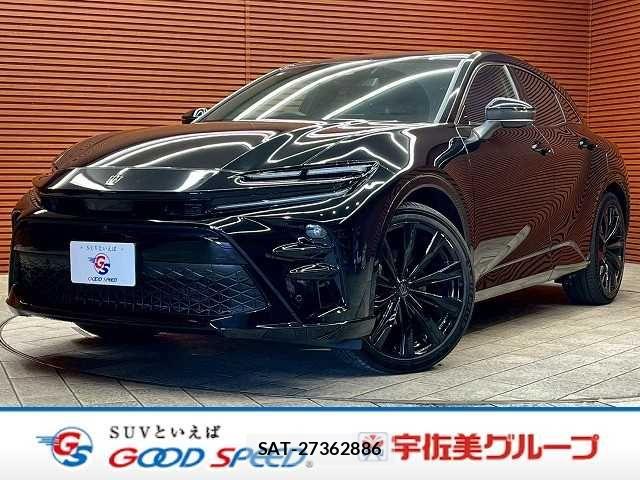 Toyota Crown Sports 2025-01 6670995-0