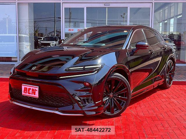 Toyota Crown Sports 2024-10 6675504-0