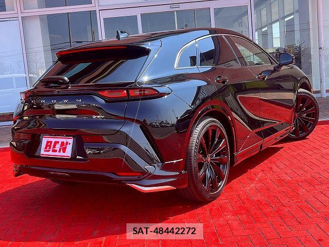 Toyota Crown Sports 2024-10 6675504-2