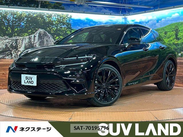 Toyota Crown Sports 2025-04 6675505-0