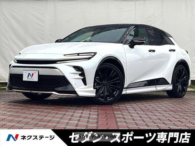 Toyota Crown Sports 2023-12 6715946-0