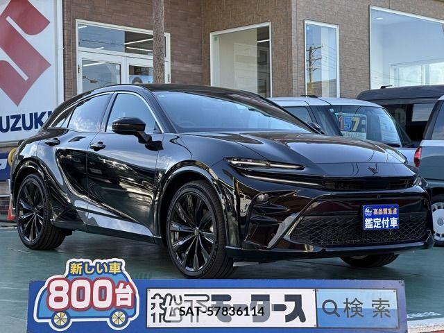 Toyota Crown Sports 2024-09 6790937-0