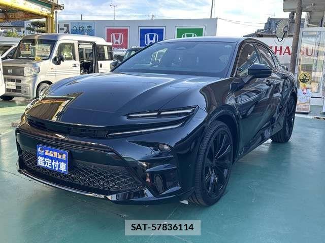 Toyota Crown Sports 2024-09 6790937-2
