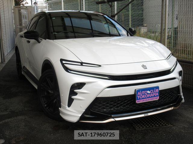 Toyota Crown Sports 2024-10 6790900-2