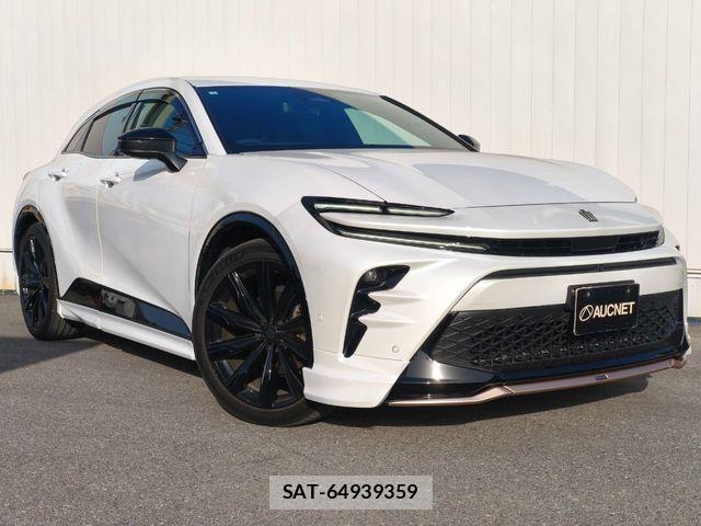 Toyota Crown Sports 2024-02 6790917-0