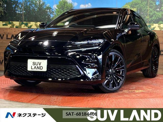 Toyota Crown Sports 2024-03 6814420-0