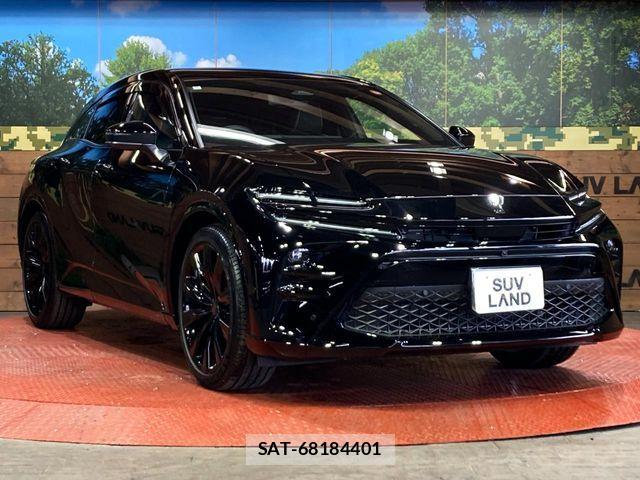 Toyota Crown Sports 2024-03 6814420-15