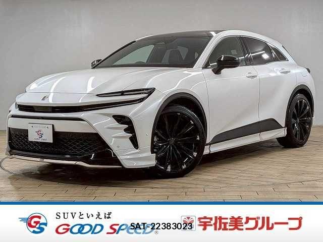 Toyota Crown Sports 2024-10 6814412-0