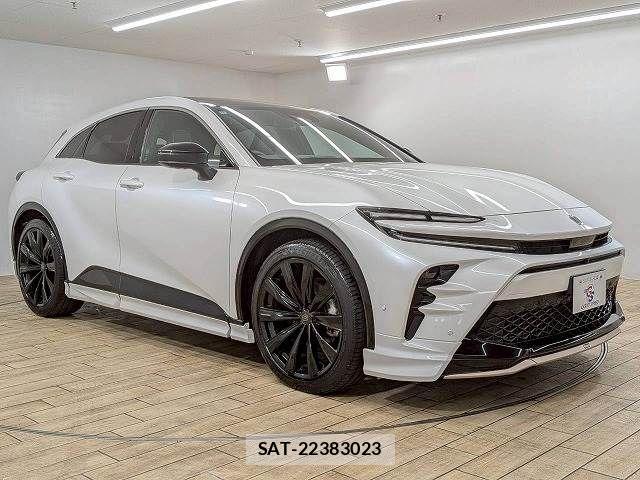 Toyota Crown Sports 2024-10 6814412-13