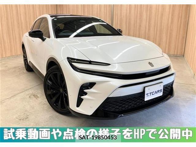 Toyota Crown Sports 2024-08 7020270-0