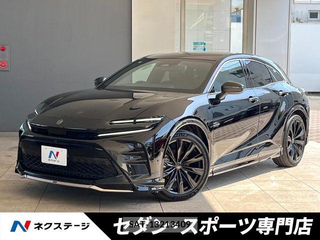 Toyota Crown Sports 2024-03 7020271-0