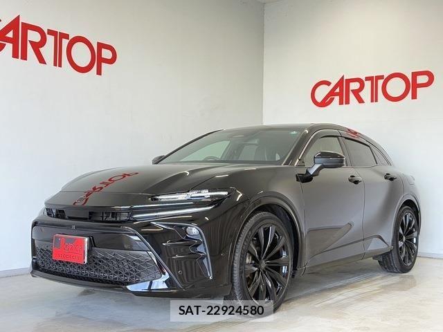 Toyota Crown Sports 2024-04 7020269-0