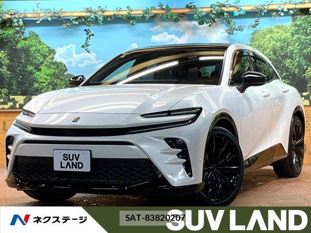 Toyota Crown Sports 2024-09 7216736-0