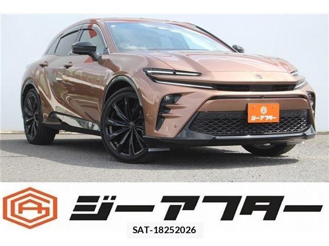 Toyota Crown Sports 2024-11 7216739-0