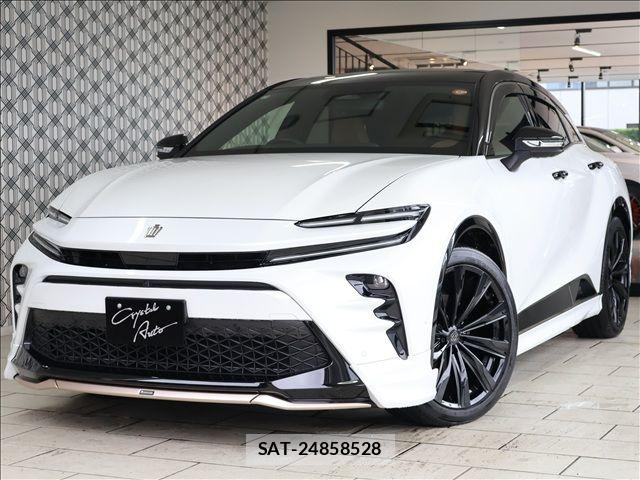 Toyota Crown Sports 2025-03 7216737-0