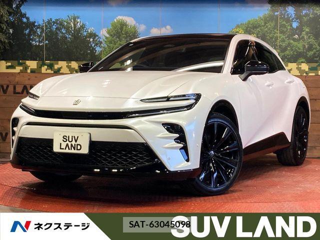 Toyota Crown Sports 2024-03 7216733-0