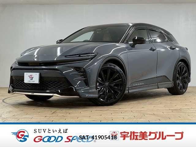 Toyota Crown Sports 2024-09 7250308-0