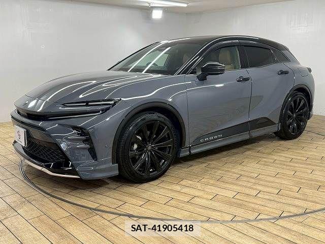 Toyota Crown Sports 2024-09 7250308-14