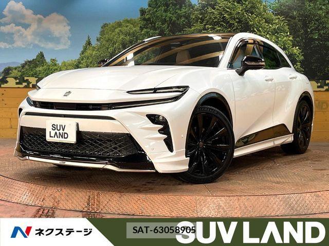 Toyota Crown Sports 2024-03 7250306-0