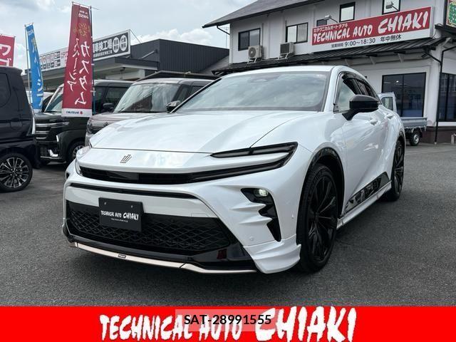 Toyota Crown Sports 2024-10 7326424-0