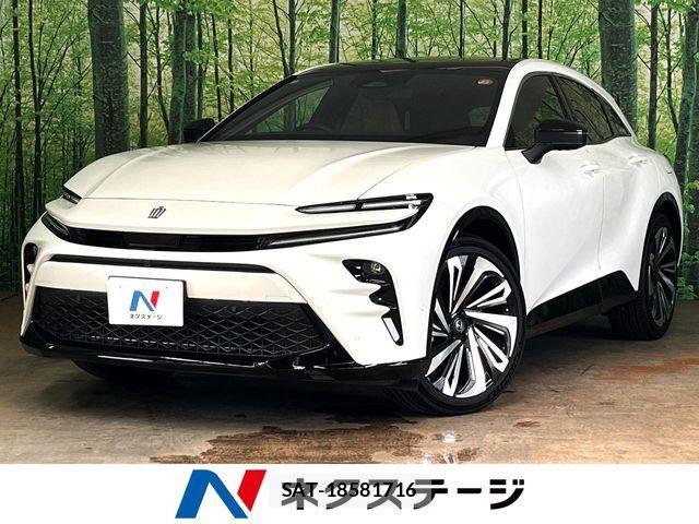 Toyota Crown Sports 2024-09 7357337-0