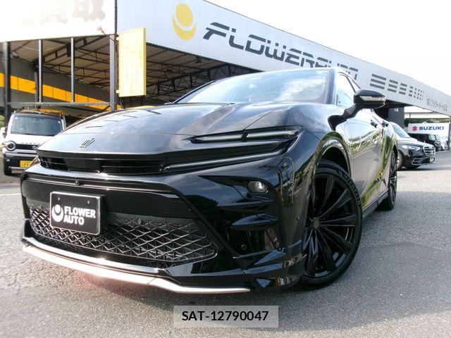 Toyota Crown Sports 2024-03 7391740-0