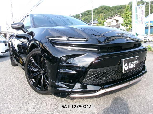Toyota Crown Sports 2024-03 7391740-3