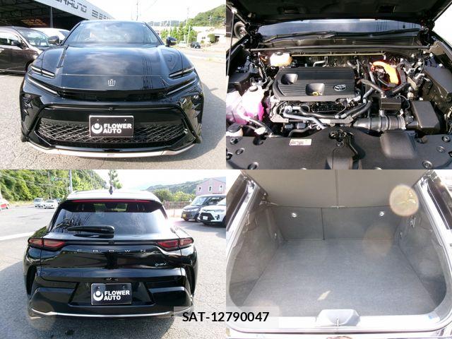 Toyota Crown Sports 2024-03 7391740-7
