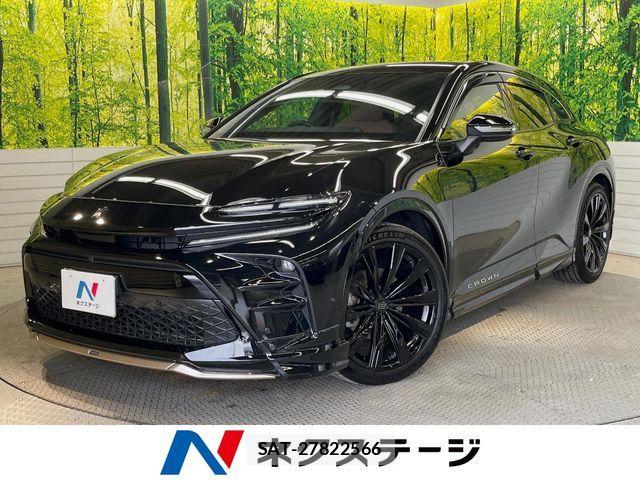 Toyota Crown Sports 2024-09 7453704-0
