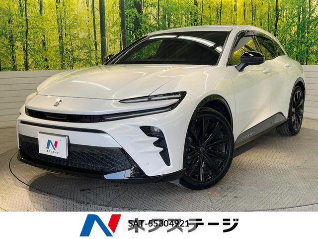 Toyota Crown Sports 2024-10 7453709-0