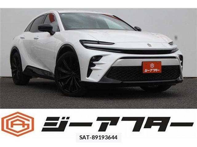Toyota Crown Sports 2024-01 7500086-0