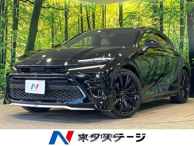 Toyota Crown Sports 2024-09 7500078-0