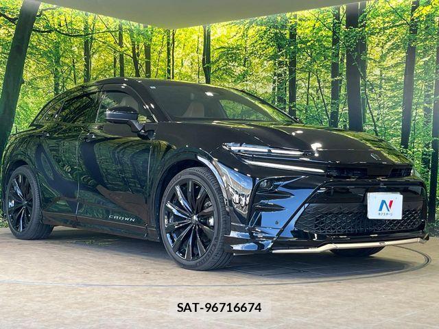 Toyota Crown Sports 2024-09 7500078-15