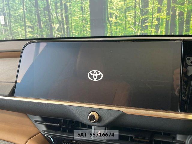 Toyota Crown Sports 2024-09 7500078-4