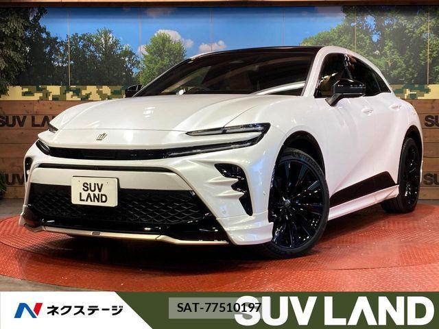 Toyota Crown Sports 2024-02 7500083-0