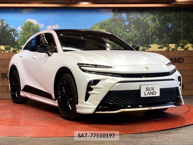 Toyota Crown Sports 2024-02 7500083-15