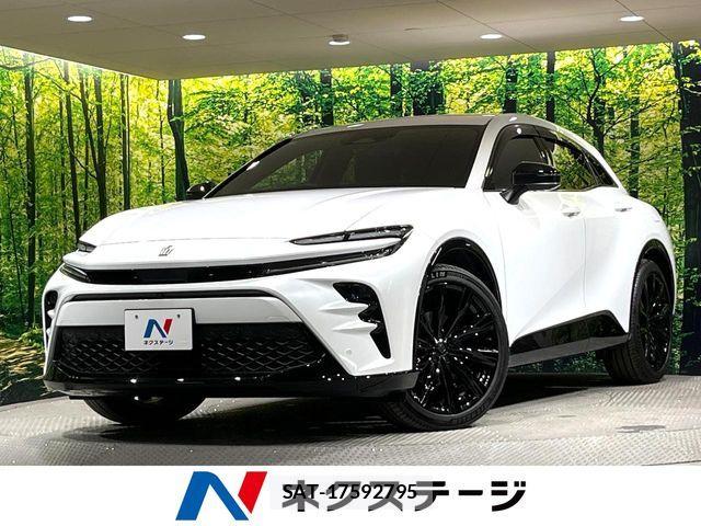 Toyota Crown Sports 2025-12 7500085-0