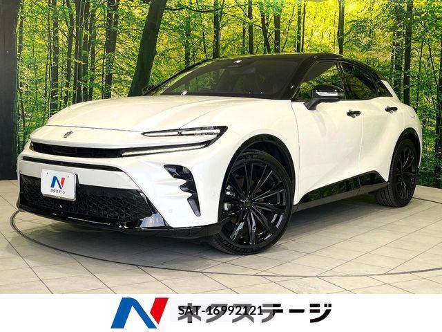 Toyota Crown Sports 2024-10 7500082-0