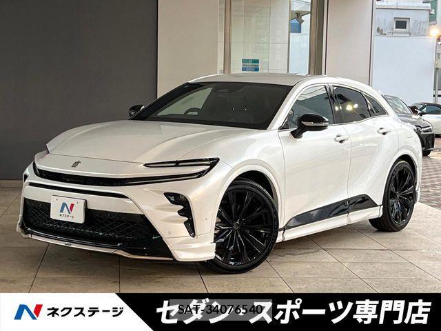 Toyota Crown Sports 2025-05 7508445-0