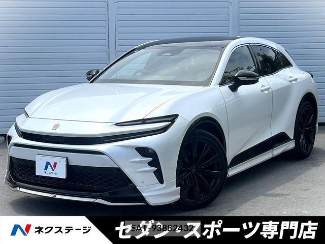Toyota Crown Sports 2024-12 7500076-0