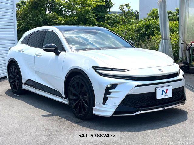 Toyota Crown Sports 2024-12 7500076-18