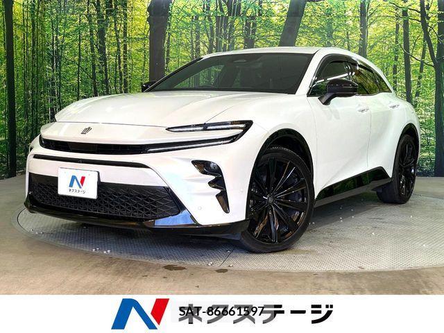 Toyota Crown Sports 2024-09 7561988-0
