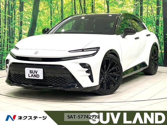 Toyota Crown Sports 2023-11 7561987-0