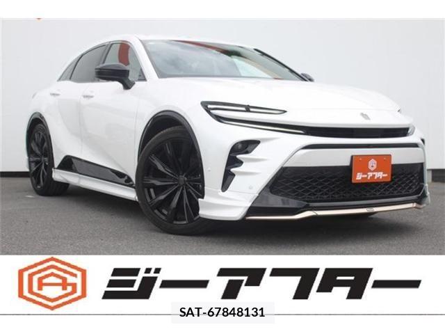 Toyota Crown Sports 2023-12 7615881-0