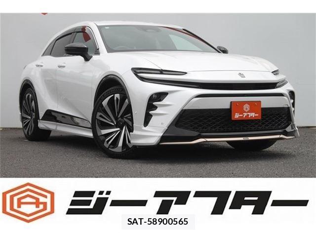 Toyota Crown Sports 2024-03 7783915-0