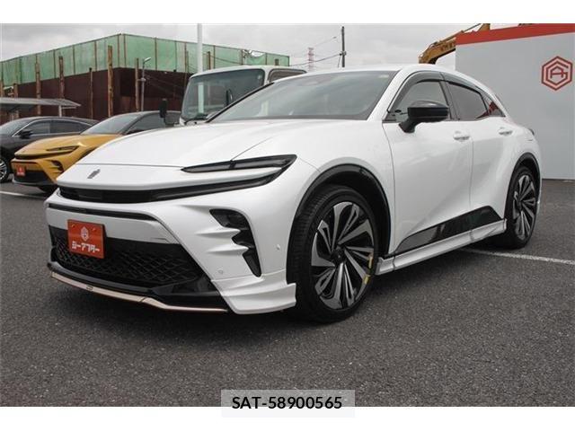 Toyota Crown Sports 2024-03 7783915-9