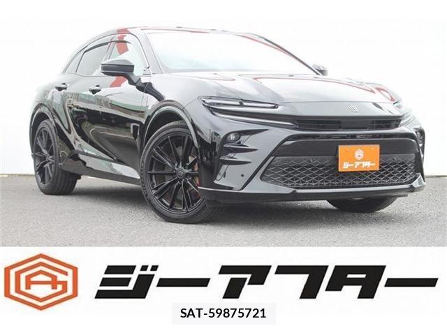 Toyota Crown Sports 2024-02 7783905-0